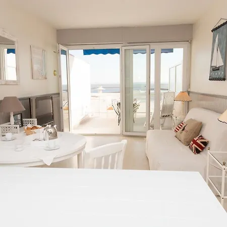Vue Imprenable Baie De La Baule Apartament