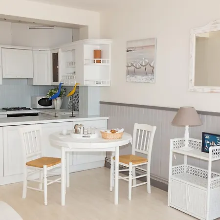 Vue Imprenable Baie De La Baule Apartament *