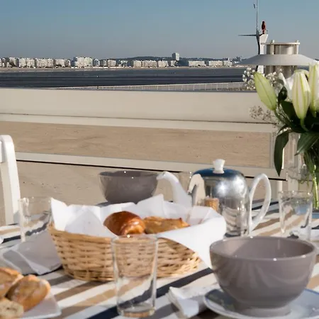 Vue Imprenable Baie De La Baule *