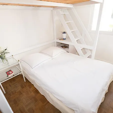 Vue Imprenable Baie De La Baule Apartament *