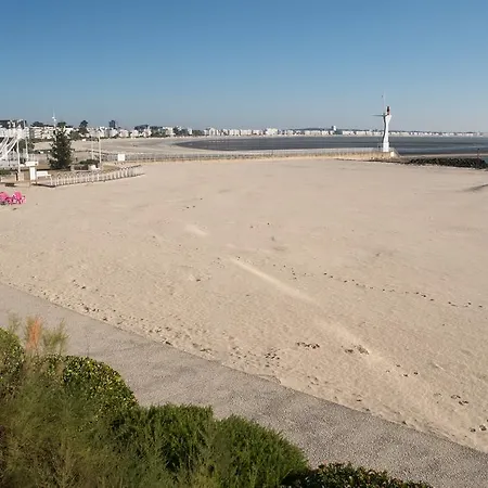 Apartament Vue Imprenable Baie De La Baule Le Pouliguen
