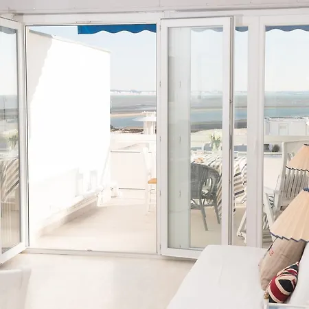 Apartament Vue Imprenable Baie De La Baule *